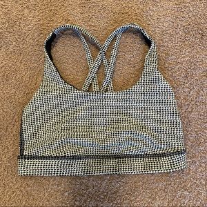 Lululemon Energy Bra